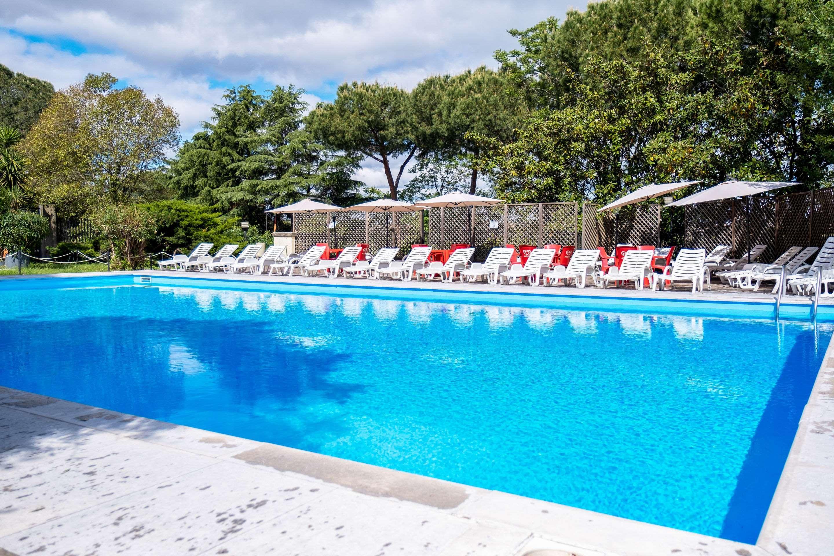 Quality Hotel Rouge Et Noir - Rome — Foto 1